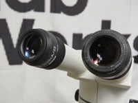 Nikon SMZ-800 Inspection Microscope Stereo head w/ C-W10xA/22 optics 1X WD70