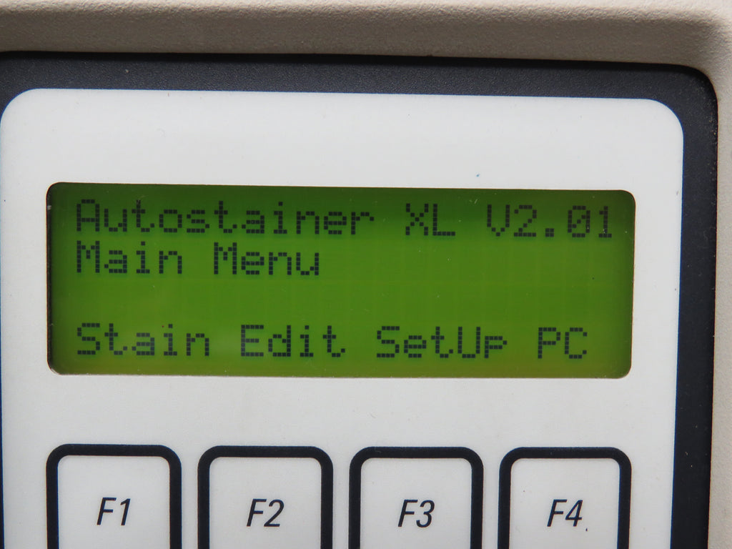 Leica Autostainer XL Automated Slide Stainer with Buckets / Leica 2024 ...