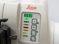 Leica RM2155 Fully Automated Motorized Rotary Microtome with Foot Pedal