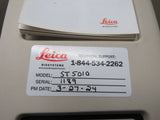 Leica Autostainer XL Automated Slide Stainer with Buckets / Leica 2024 PM