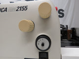Leica RM2155 Fully Automated Motorized Rotary Microtome with Foot Pedal