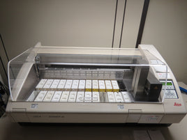 Leica Autostainer XL Automated Slide Stainer with Buckets / Leica 2024 PM