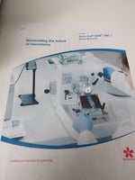 2020 Sakura Accu-Cut SRM 300 LT 1300N Manual LED Lighted Microtome - Exceptional