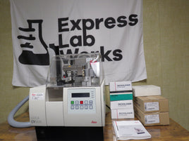 2014 Leica CV5030 Fully Automated Glass Coverslipper / Leica 2025 PM Exceptional