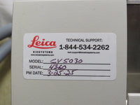 2014 Leica CV5030 Fully Automated Glass Coverslipper / Leica 2025 PM Exceptional