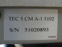 Sakura TEC 5 Tissue-Tek Embedding Center w/ Cryo Module - Excellent Shape