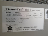 Sakura TEC 5 Tissue-Tek Embedding Center w/ Cryo Module - Excellent Shape