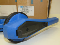 +GF+ Georg Fischer Butterfly Valve 161 563 005 d110DN100 4" Typ 563 PN10 EPDM PVC-U - NEW!