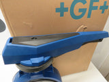 +GF+ Georg Fischer Butterfly Valve 161-563-008 d225DN200 8" Typ 563 PN10 EPDM PVC-U - NEW!