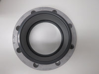 SPEARS 854-060 Flange: 6 in Fitting Pipe Size, Schedule 80, Socket, 150 psi, Gray