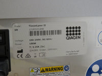 2022 QIAGEN TissueLyser II Sample Disruptor Homogenizer Lysis - Exceptional!