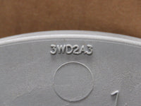 SPEARS 854-060 Flange: 6 in Fitting Pipe Size, Schedule 80, Socket, 150 psi, Gray