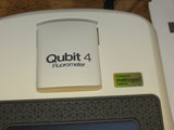 2022 Invitrogen Thermo Fisher Scientific Qubit 4 Fluorometer - Exceptional!