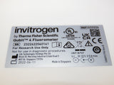2022 Invitrogen Thermo Fisher Scientific Qubit 4 Fluorometer - Exceptional!