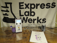 Kent Scientific SomnoFlo Electronic Vaporizer w/ Chamber - Exceptional Condition!