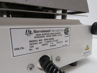 Barnstead Thermolyne SPA1025B Lab Stirring Hotplate 7" x 7" Aluminum Top 380F