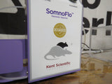 Kent Scientific SomnoFlo Electronic Vaporizer w/ Chamber - Exceptional Condition!