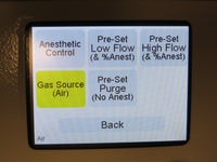 Kent Scientific SomnoFlo Electronic Vaporizer w/ Chamber - Exceptional Condition!
