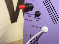 Kent Scientific SomnoFlo Electronic Vaporizer w/ Chamber - Exceptional Condition!