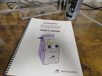 Kent Scientific SomnoFlo Electronic Vaporizer w/ Chamber - Exceptional Condition!