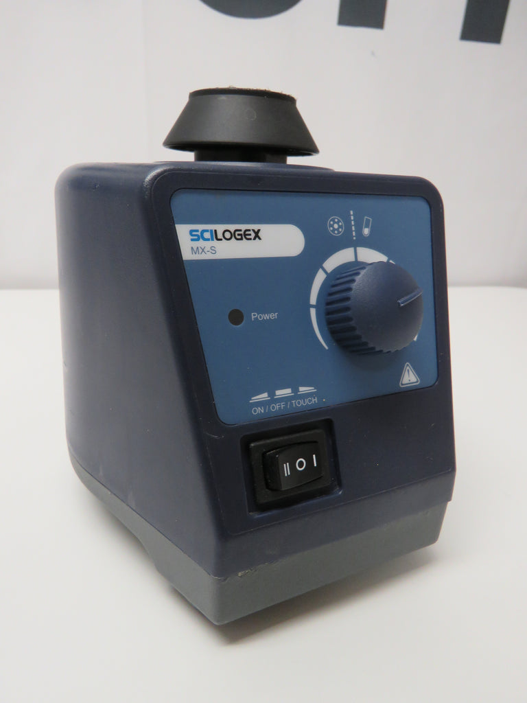Scilogex MX-S Vortex Mixer w/ Orbital Shaking Movement 82120004 - B Gr ...