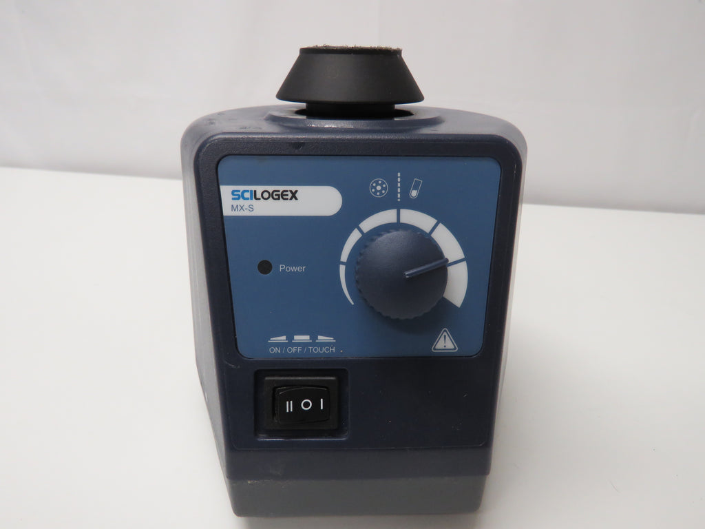 Scilogex MX-S Vortex Mixer w/ Orbital Shaking Movement 82120004 - B Gr ...