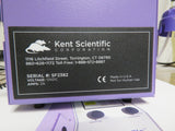 Kent Scientific SomnoFlo Electronic Vaporizer w/ Chamber - Exceptional Condition!