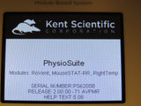Kent Scientific PhysioSuite with Paw Sensor - Exceptional Condition!