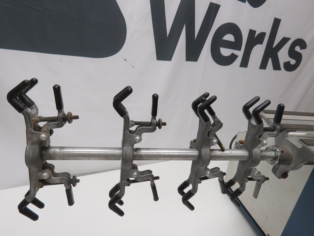 Burrell Scientific Wrist Action Model 75 Laboratory Shaker - VIDEO ...