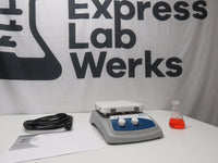 VWR Standard Hotplate Stirrer, 230V  7" x 7" Ceramic Top - Tested to 450C - Exceptional!