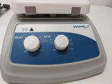 VWR Standard Hotplate Stirrer, 230V  7" x 7" Ceramic Top - Tested to 450C - Exceptional!