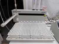#5 LACHAT QuikChem QC8500 Series 2 3 CHANNEL Flow Injection Analysis ASX-500 RP-150 w/ Omnion 4 PC