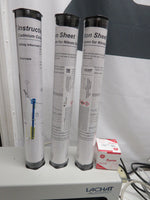 #5 LACHAT QuikChem QC8500 Series 2 3 CHANNEL Flow Injection Analysis ASX-500 RP-150 w/ Omnion 4 PC