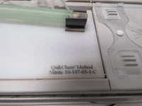 #5 LACHAT QuikChem QC8500 Series 2 3 CHANNEL Flow Injection Analysis ASX-500 RP-150 w/ Omnion 4 PC