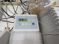 #5 LACHAT QuikChem QC8500 Series 2 3 CHANNEL Flow Injection Analysis ASX-500 RP-150 w/ Omnion 4 PC