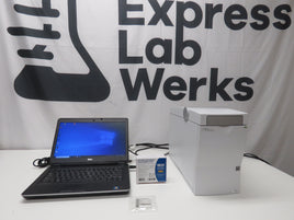 Agilent 2100 Bioanalyzer G2939A  Exceptional condition w/ PC & Software licenses