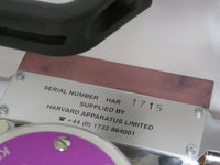 Harvard Apparatus Rodent Traditional Anesthesia System #2 - Exceptional!