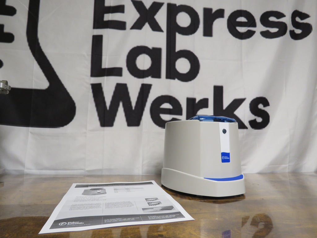 FISHER Scientific PCR Micro-Plate Lab Spinner Centrifuge - Exceptional Shape!