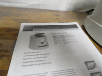 FISHER Scientific PCR Micro-Plate Lab Spinner Centrifuge - Exceptional Shape!