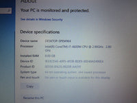 Agilent 2100 Bioanalyzer G2939A  Exceptional condition w/ PC & Software licenses