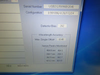 Thermo NanoDrop ND-1000 UV/Vis Spectrophotometer w/ PC - Warranty #2