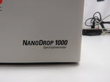 Thermo NanoDrop ND-1000 UV/Vis Spectrophotometer w/ PC - Warranty #2