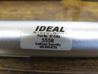 Ideal 67-1204 Laboratory Micro Drill with Power Adapter And Drill Bit