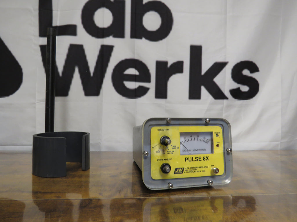 JW fishers Pulse 8x Underwater Metal Detector Unit - parts / repair