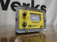 JW fishers Pulse 8x Underwater Metal Detector Unit - parts / repair