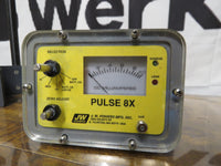 JW fishers Pulse 8x Underwater Metal Detector Unit - parts / repair