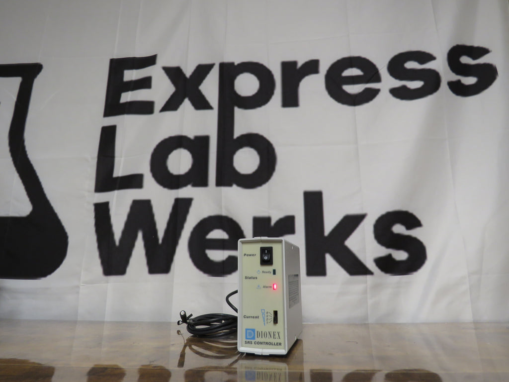 Dionex SRS Controller Model SRC-1 Self Regenerating Suppressor Controller
