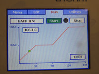LACHAT Hach BD-40 HT Digestor Block with Touchscreen 2023 PM - Tested with Warranty