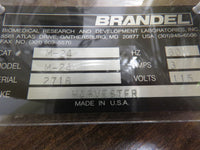 Brandel M-24 Cell Harvester - Exceptional condition!