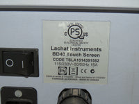 LACHAT Hach BD-40 HT Digestor Block with Touchscreen 2023 PM - Tested with Warranty